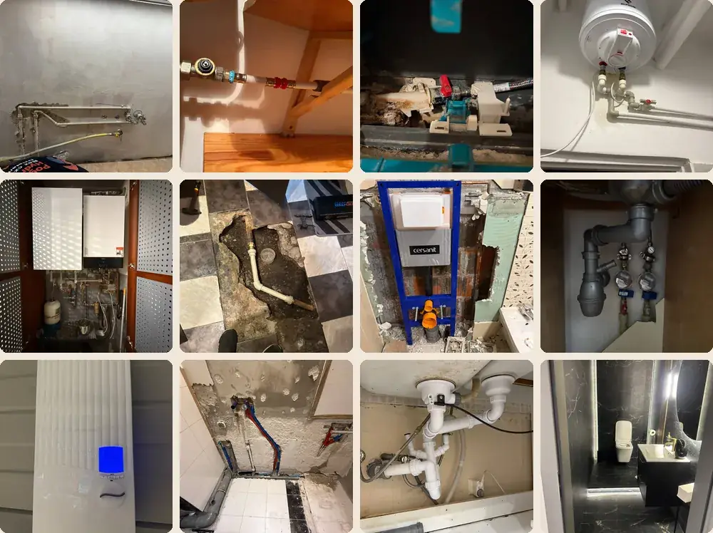 Instalacja hydrauliczna — hydraulik Lublin Rzeczyca Ziemiańska