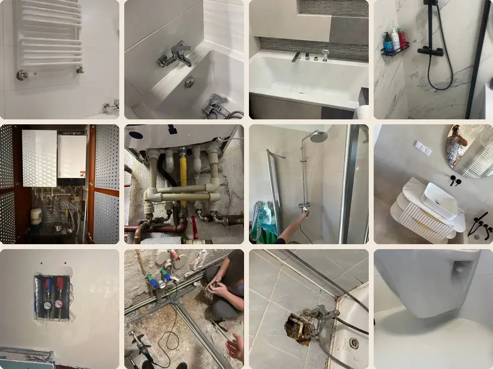 Instalacja hydrauliczna — hydraulik Lublin Jabłonna