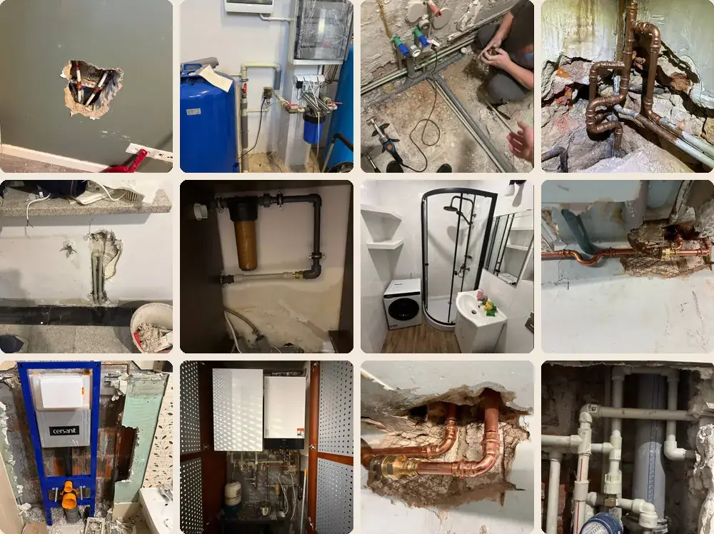 Instalacja hydrauliczna — hydraulik Lublin Sławin