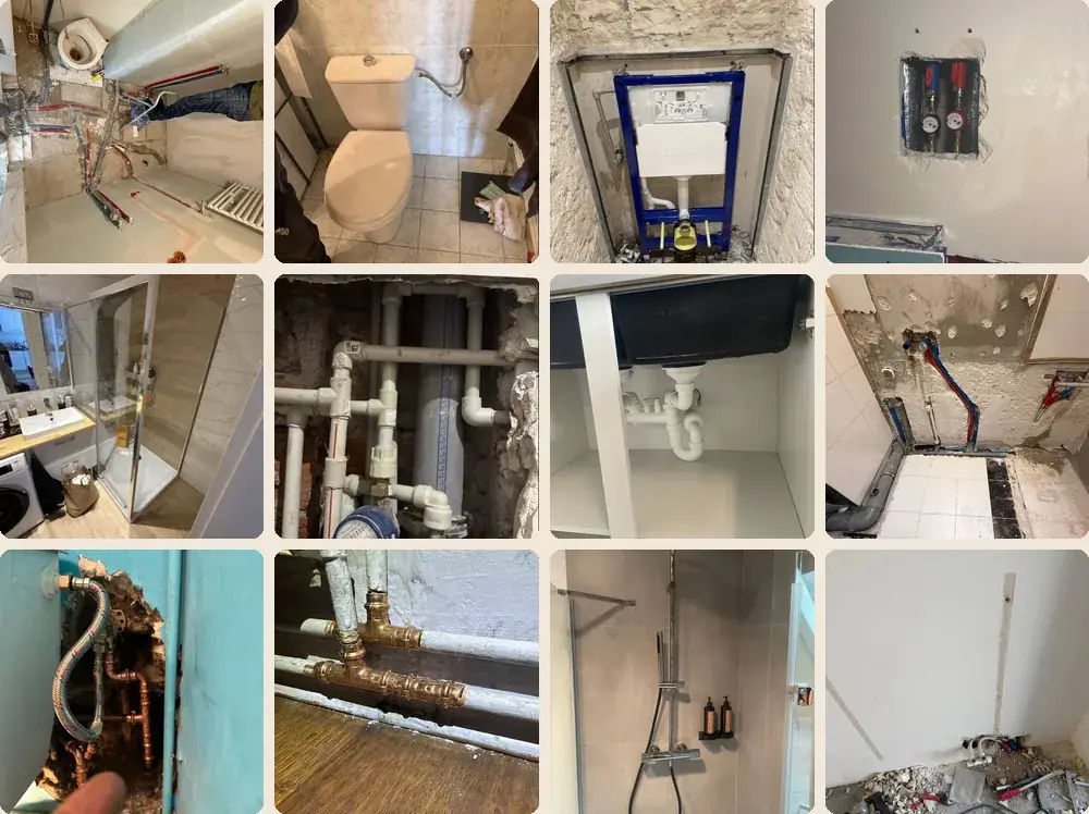 Instalacja hydrauliczna — hydraulik Lublin i okolice