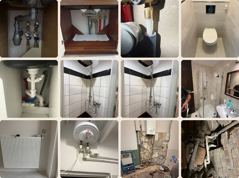 Instalacja hydrauliczna — hydraulik Lublin Dziesiąta