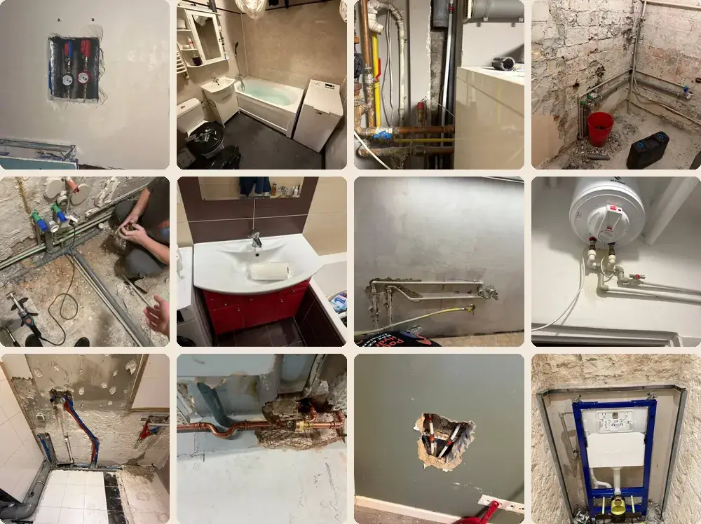 Instalacja hydrauliczna — hydraulik Lublin Wieniawa