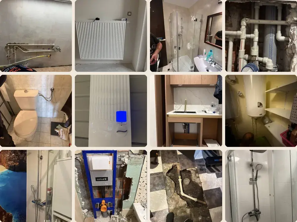 Instalacja hydrauliczna — hydraulik Lublin Poniatowa
